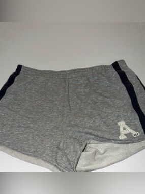 Abercrombie sweat shorts